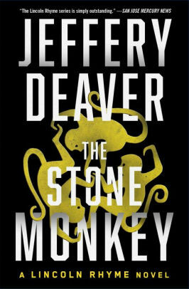 The Stone Monkey by Jeffery Deaver