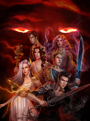 Rage of Titans: Season 3 by Romance Club, Anna