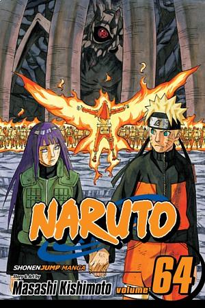 Naruto, Vol. 64 by Masashi Kishimoto