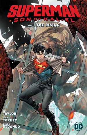 Superman: Son of Kal-El Vol. 2: The Rising by Tom Taylor