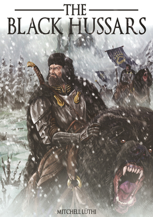 The Black Hussars by Mitchell Lüthi