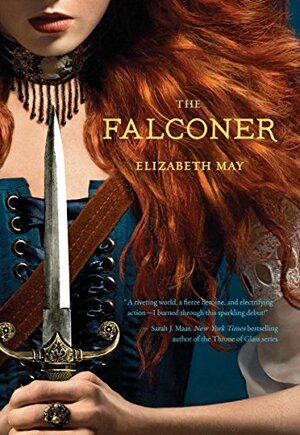 The Falconer by Elizabeth May