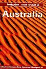 Australia: a Travel Survival Kit (Lonely Planet Travel Survival Kits) by Hugh Finlay, Mark Armstrong, John Chapman, Lonely Planet