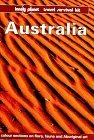 Australia: a Travel Survival Kit (Lonely Planet Travel Survival Kits) by Mark Armstrong, Hugh Finlay, John Chapman, Lonely Planet