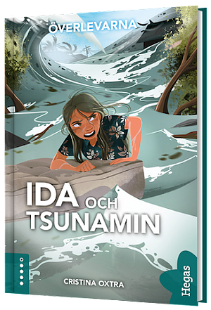 Ida och tsunamin by Cristina Oxtra