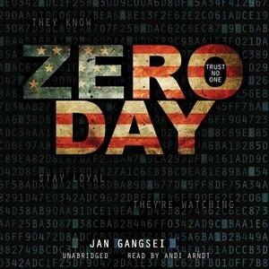 Zero Day by Jan Gangsei