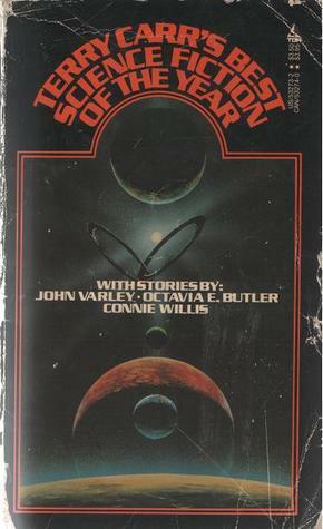 Best Science Fiction of the Year 14 by Charles L. Harness, Pamela Sargent, Connie Willis, George Alec Effinger, Nancy Kress, Bob Leman, Kim Stanley Robinson, John Varley, Michael Swanwick, Tanith Lee, Octavia E. Butler, Terry Carr, Lee Montgomerie, Gardner Dozois