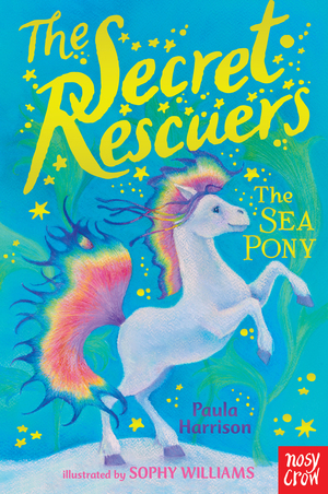 The Sea Pony by Paula Harrison