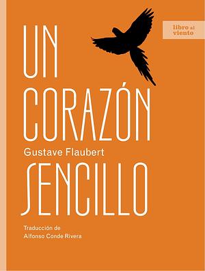 Un Corazón Sencillo by Gustave Flaubert