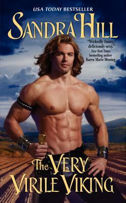 The Very Virile Viking by Sandra Hill