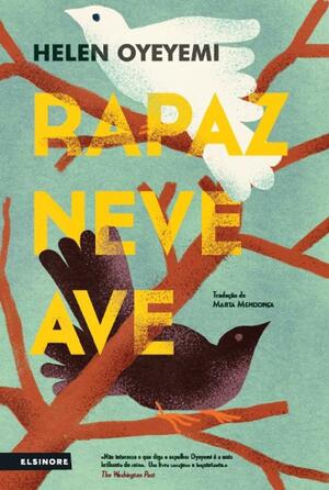Rapaz, Neve, Ave by Helen Oyeyemi
