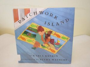 Patchwork Island by Karla Kuskin