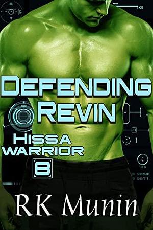 Defending Revin by RK Munin, RK Munin