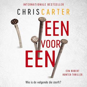 Een voor een by Chris Carter