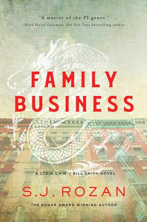 Family Business by S.J. Rozan