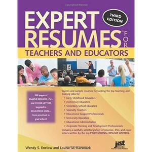 101 Grade A Résumés for Teachers by Gerald Roe, Rebecca Anthony