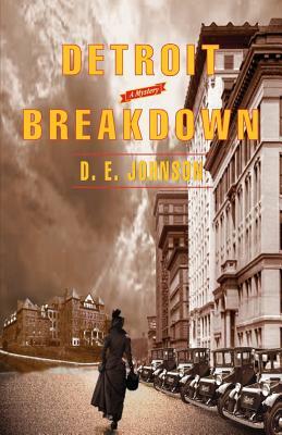 Detroit Breakdown by D. E. Johnson