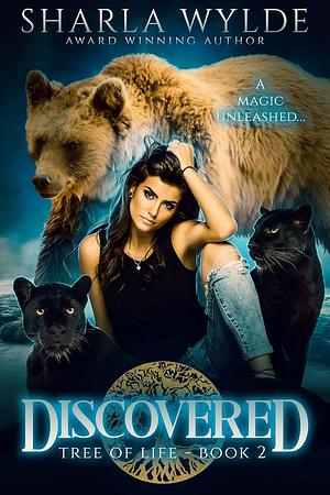 Discovered by Sharla Wylde