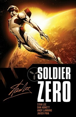 Soldier Zero Vol. 2 by Andy Lanning, Stan Lee