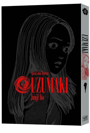 Uzumaki, Volume 1 by Junji Ito