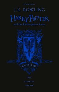 Harry Potter and the Philosopher's Stone - Ravenclaw Edition by J.K. Rowling