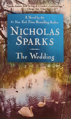 The Wedding by Nicholas Sparks