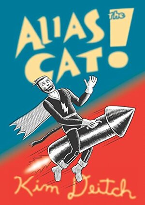 Alias the Cat by Kim Deitch