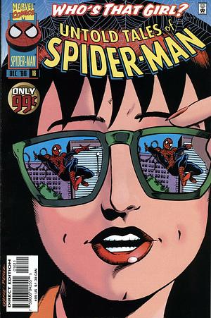 Untold Tales of Spider-Man #16 by Kurt Busiek