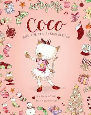 Coco and the Christmas Beetle by Laura Bunting
