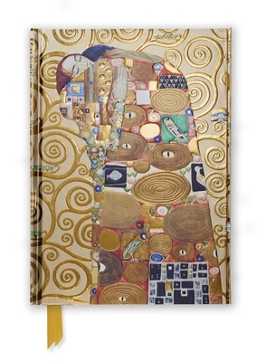 Klimt: Fulfilment (Foiled Journal) by 