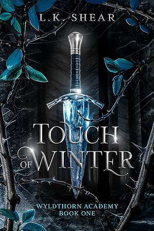 Touch of Winter by L.K. Shear