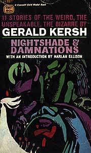 Nightshade & Damnations by Gerald Kersh