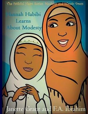 Hannah Habibi Learns About Modesty by Janette Grant