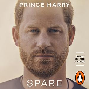 Spare by Prince Harry