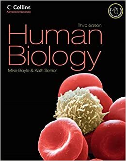 Human Biology by Mike Boyle, Kathryn Senior