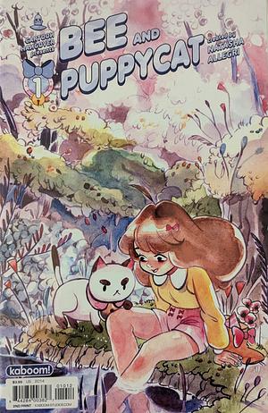 Bee and Puppycat #1 by Natasha Allegri