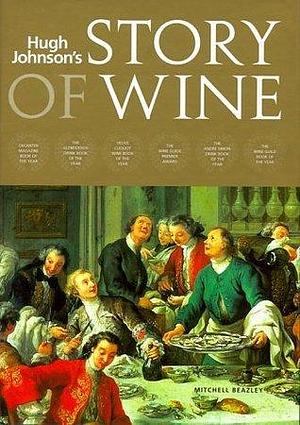 The Story of Wine by Lonnie R. Johnson, Lonnie R. Johnson