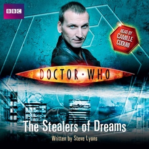 Doctor Who: The Stealers of Dreams by Steve Lyons