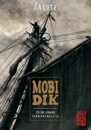 Mobi Dik by Christophe Chabouté, Goran Kostrović
