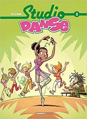 Studio Danse, Tome 3 by BéKa, Crip