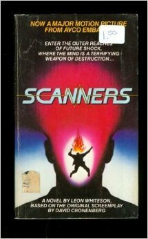 Scanners: A Novel by Leon Whiteson