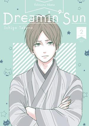 Dreamin' Sun, Tome 2 by Ichigo Takano