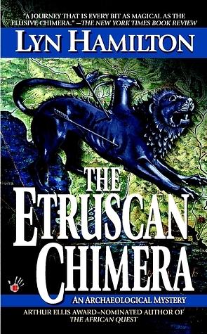 The Etruscan Chimera: An Archaeological Mystery by Lyn Hamilton