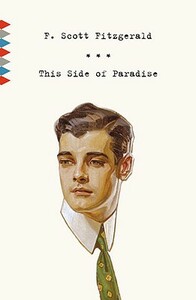 This Side of Paradise by F. Scott Fitzgerald