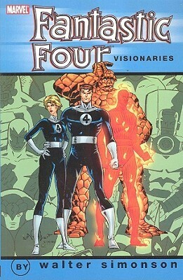 Fantastic Four Visionaries: Walter Simonson, Vol. 1 by Ron Lim, Rich Buckler, Walt Simonson