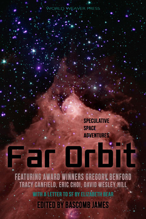 Far Orbit: Speculative Space Adventures by 