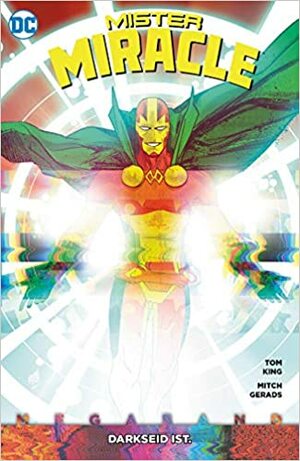 Mister Miracle Megaband: Darkseid ist. by Mitch Gerads, Tom King