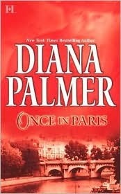 Once In Paris by Diana Palmer