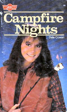 Campfire Nights (Sweet Dreams, #56) by Dale Cowan