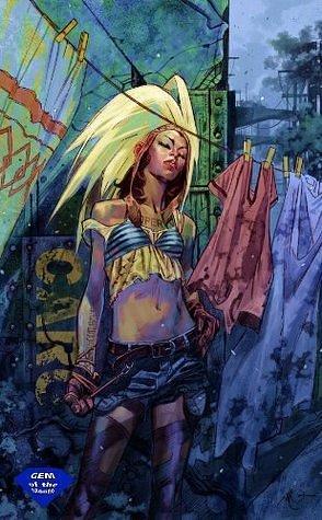 Orchid #1 by Tom Morello, Dan Jackson